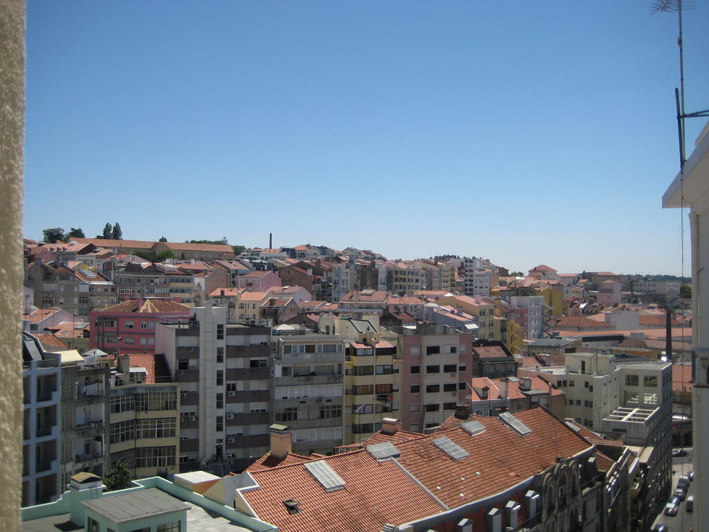 Casa Belmonte Hotel Lissabon Kamer foto