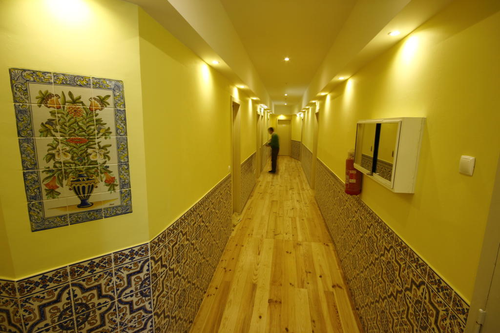 Casa Belmonte Hotel Lissabon Buitenkant foto