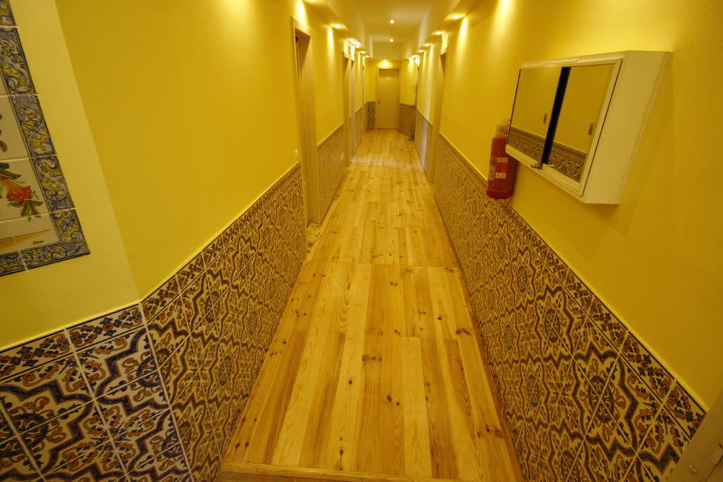 Casa Belmonte Hotel Lissabon Buitenkant foto