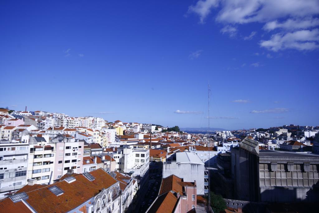 Casa Belmonte Hotel Lissabon Kamer foto