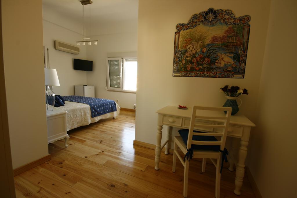 Casa Belmonte Hotel Lissabon Kamer foto