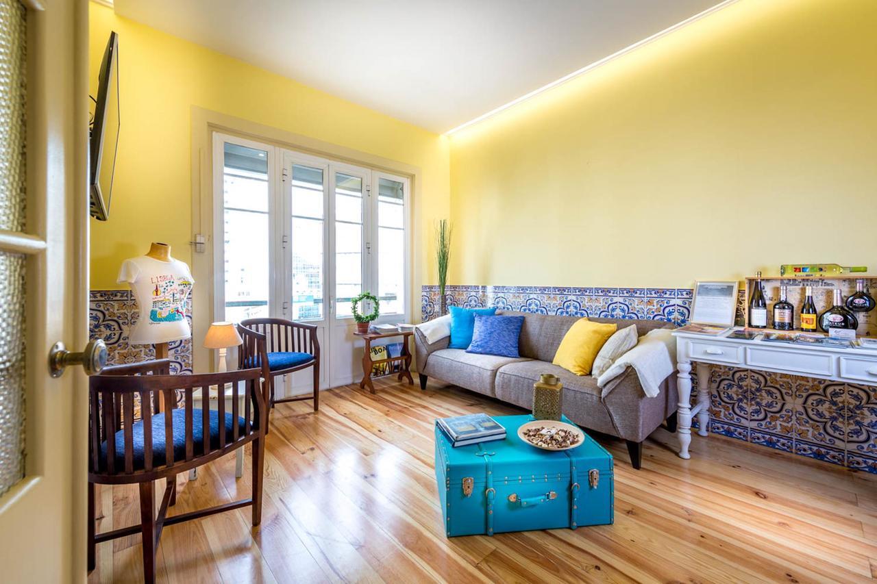 Casa Belmonte Hotel Lissabon Buitenkant foto