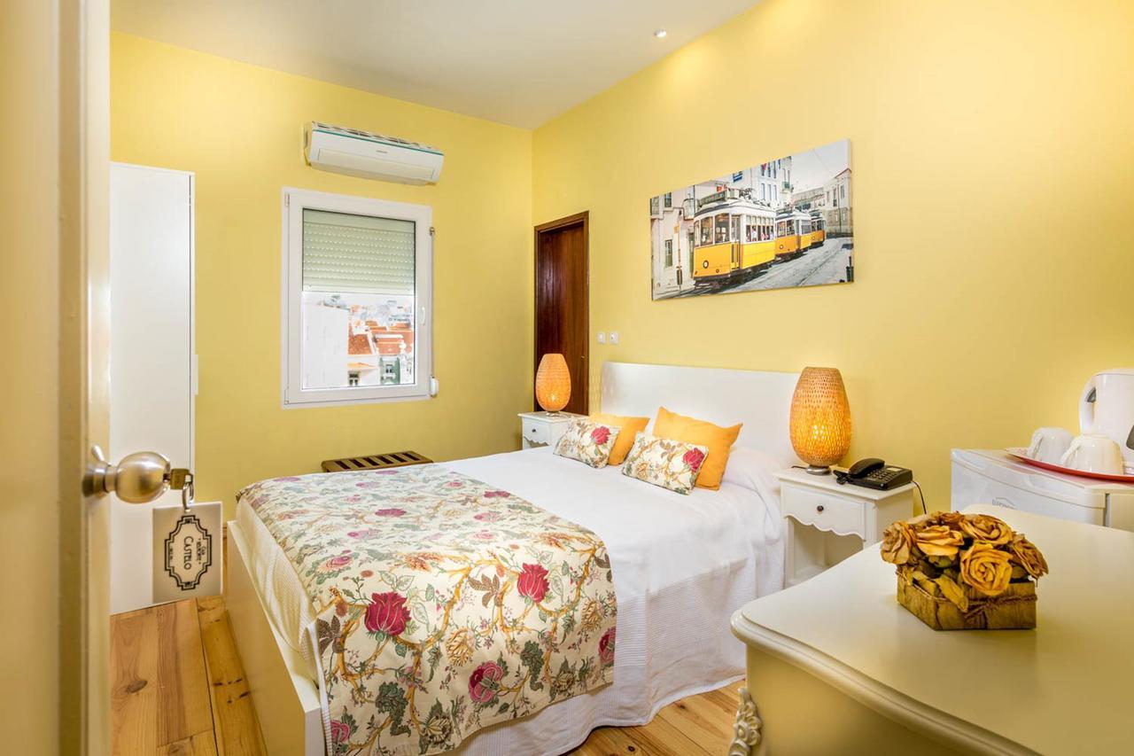 Casa Belmonte Hotel Lissabon Buitenkant foto