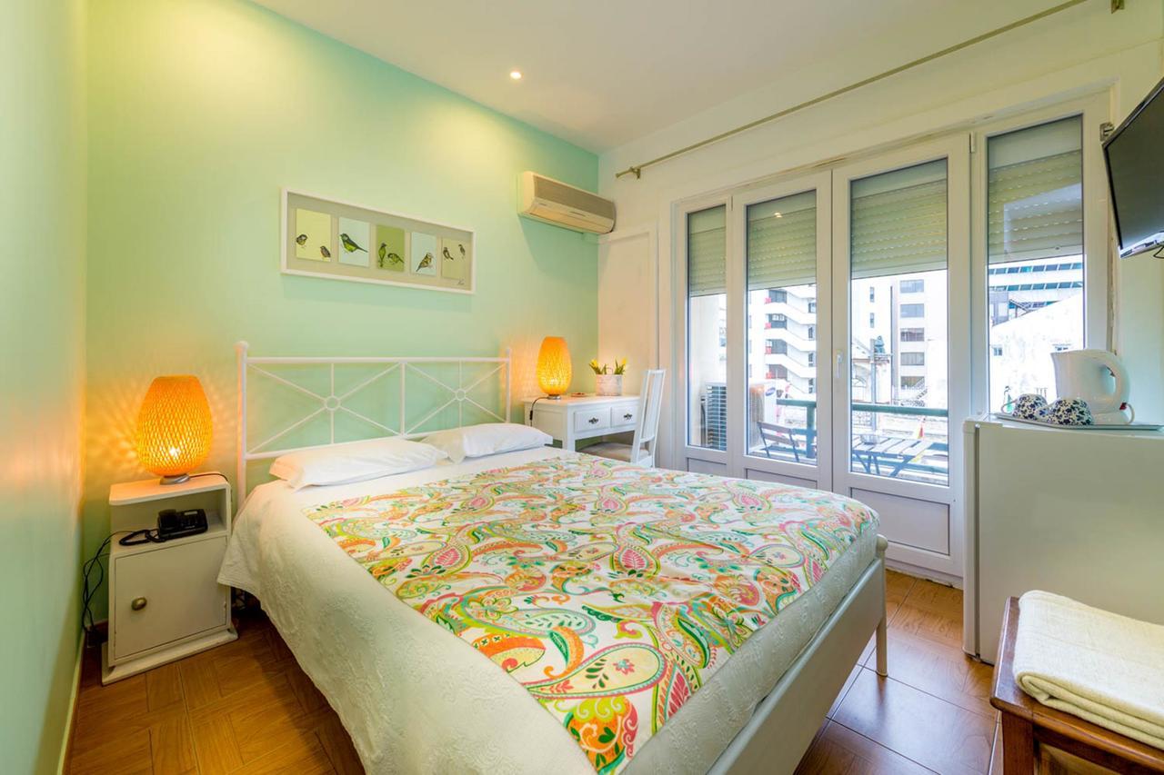 Casa Belmonte Hotel Lissabon Kamer foto