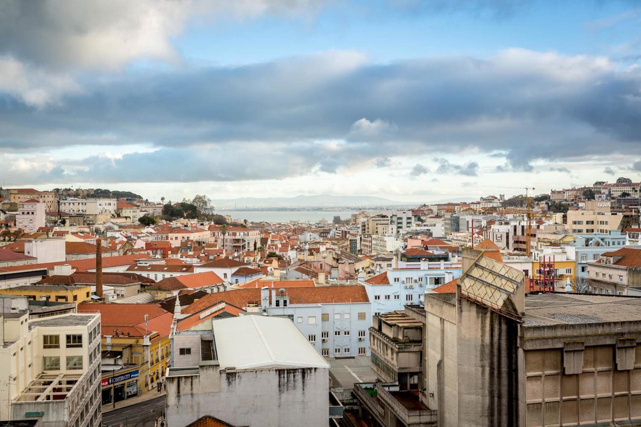 Casa Belmonte Hotel Lissabon Buitenkant foto