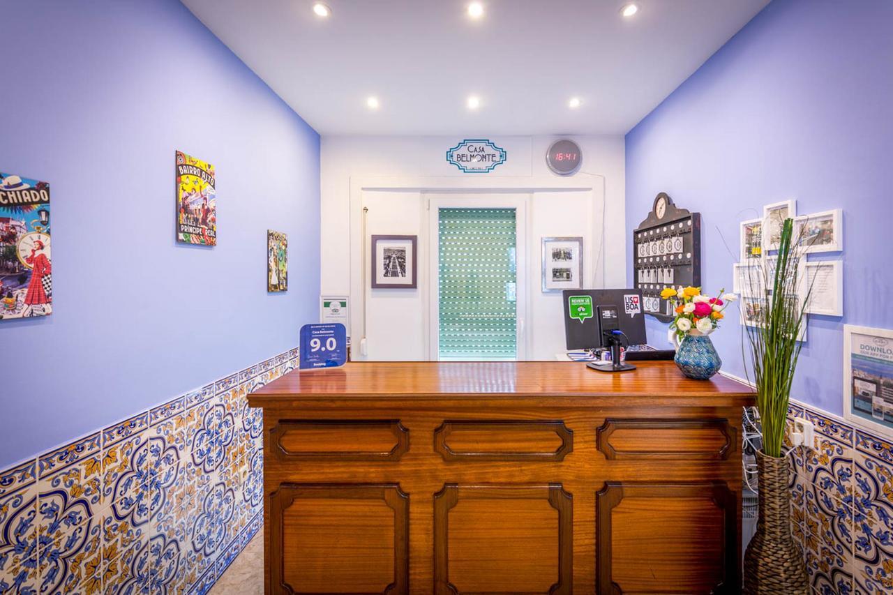 Casa Belmonte Hotel Lissabon Buitenkant foto